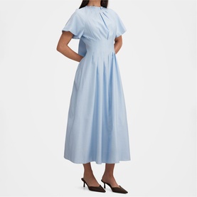 Evelyn Seam Detail Dress