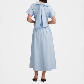 Evelyn Seam Detail Dress