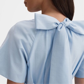 Evelyn Seam Detail Dress