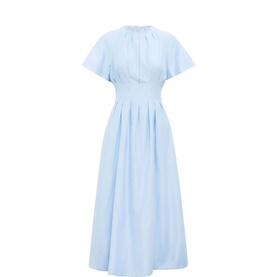 Evelyn Seam Detail Dress