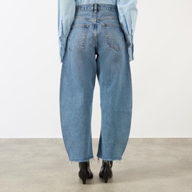 The Bubble Cropped Jeans