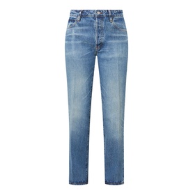 The Essential Straight Leg Jeans