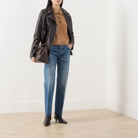 The Essential Straight Leg Jeans