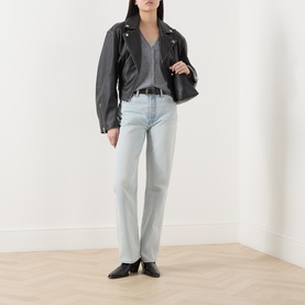 The Cashmere Knitted Cardigan