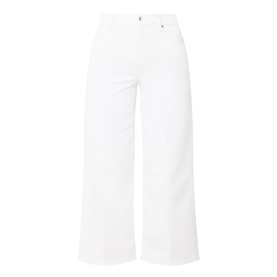 Le Slim Palazzo Wide-Leg Jeans