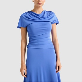 Gemini Jersey Dress