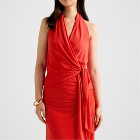 Gianna Wrap Top