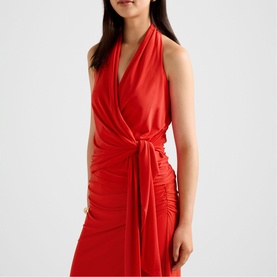 Gianna Wrap Top