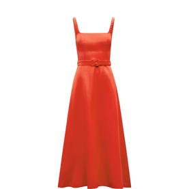 Hayden Belted Dress