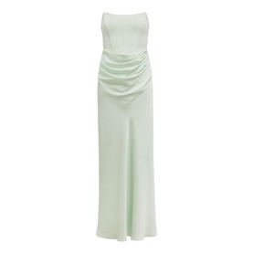 Isra Drape Dress