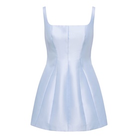 Kaitlyn Petite Structured Mini Dress