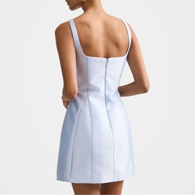 Kaitlyn Petite Structured Mini Dress