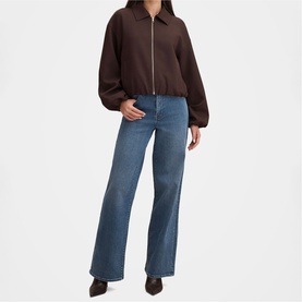 Lana Twill Jacket