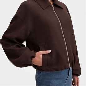 Lana Twill Jacket