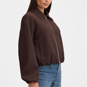 Lana Twill Jacket