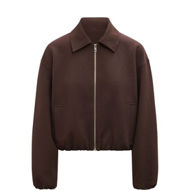Lana Twill Jacket