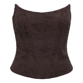 Lara Lace Corset Top