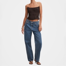 Lara Lace Corset Top