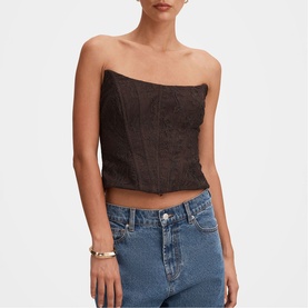 Lara Lace Corset Top