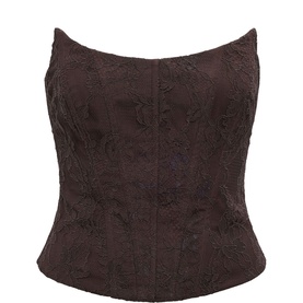 Lara Lace Corset Top