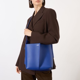 Bilbao Medium Bucket Bag