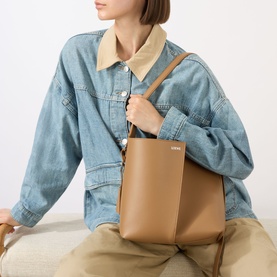 Bilbao Medium Bucket Bag