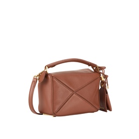 Featherlight Puzzle Mini Crossbody Bag