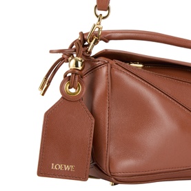 Featherlight Puzzle Mini Crossbody Bag