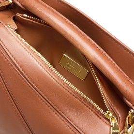 Featherlight Puzzle Mini Crossbody Bag