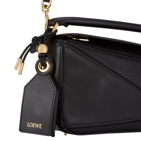 Featherlight Puzzle Mini Crossbody Bag