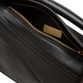 Featherlight Puzzle Mini Crossbody Bag