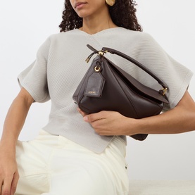 Featherlight Puzzle Small Crossbody Bag