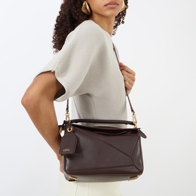 Featherlight Puzzle Small Crossbody Bag