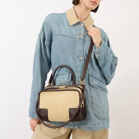 Amazona 180 Small Top Handle Bag