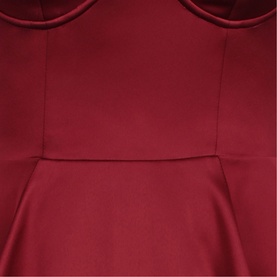 Mademoiselle Flared Dress
