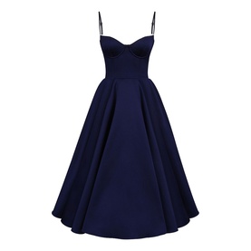 Mademoiselle Flared Dress