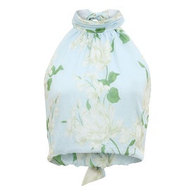 Maisie Floral Halterneck Top