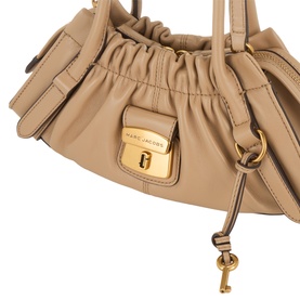 The Cristina Small Satchel