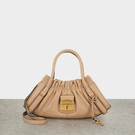 The Cristina Small Satchel