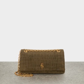 The Mini Dual Chain Shoulder Bag