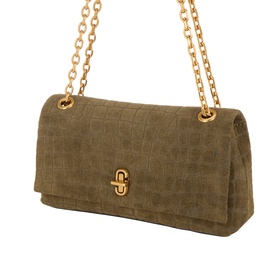 The Mini Dual Chain Shoulder Bag