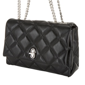 The Slim Dual Chain Shoulder Bag