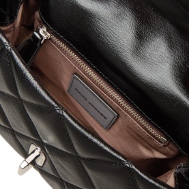The Slim Dual Chain Shoulder Bag