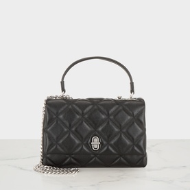 The Slim Dual Chain Shoulder Bag