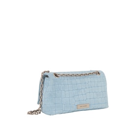 The Mini Dual Chain Shoulder Bag