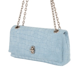 The Mini Dual Chain Shoulder Bag
