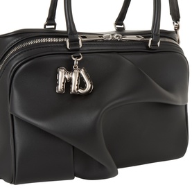The Wave Top Handle Bag