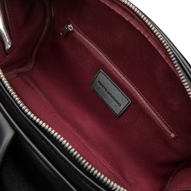 The Wave Top Handle Bag