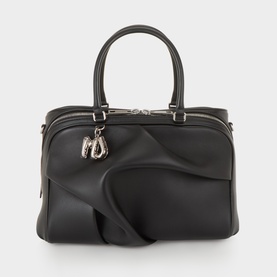 The Wave Top Handle Bag