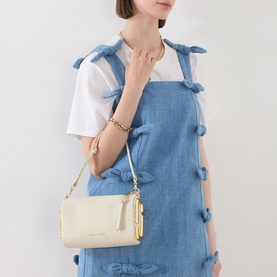 The Snapshot Shoulder Bag